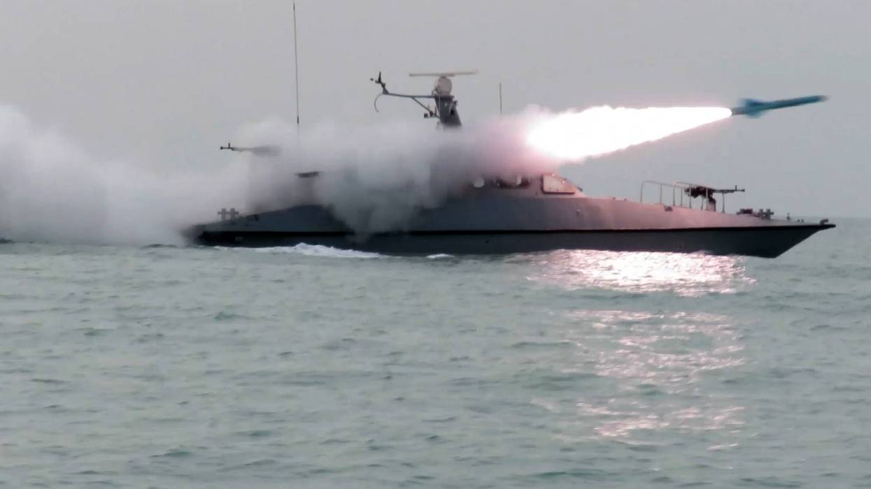 Iran launches military exercise in the Strait of Hormuz against security threats