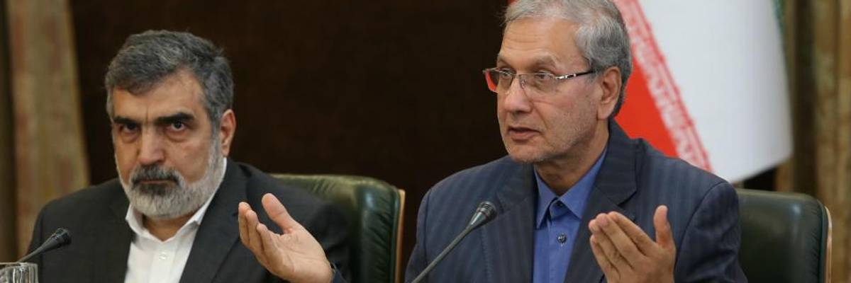 Increasing Pressure on Europe to Salvage Nuclear Deal, Iran Announces Plans to Exceed Uranium Enrichment Cap