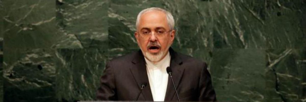 Iran: Hypocrisy of Nuclear Proliferation Highlighted by Israel's Undeclared Arsenal