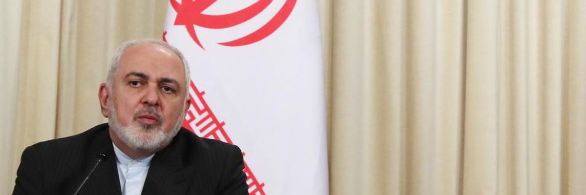 'They Fear Someone Will Go There and Tell the Truth,' Says Iran's Top Diplomat as Trump White House Bars Him From US