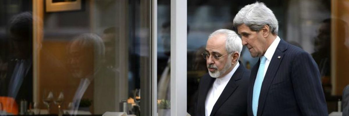 Why Iran Distrusts the US in Nuke Talks