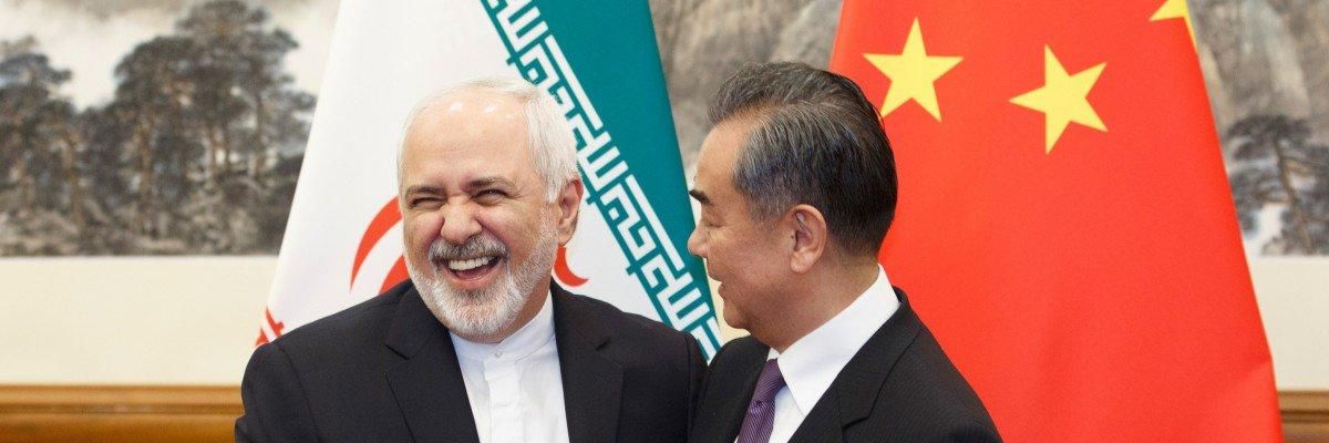 Does Iran's Economic Fate Depend on a Lifeline From China?