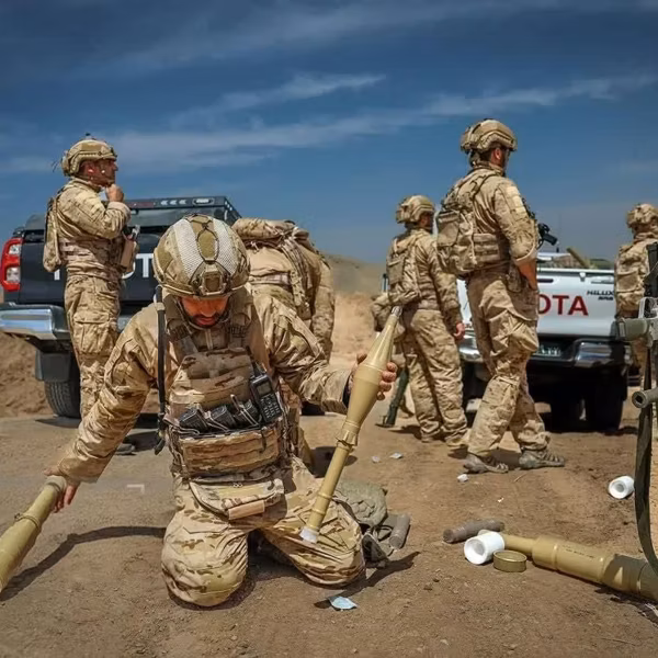Iran's Revolutionary Guard holds military drills in Tehran province