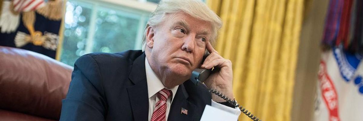 If Trump Really Only Wants 'No Iranian Nukes,' Then He Should Just Rejoin the Nuclear Deal