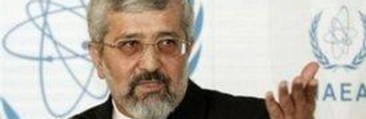 Iranian Diplomat Says Iran Offered Deal to Halt 20-Percent Enrichment