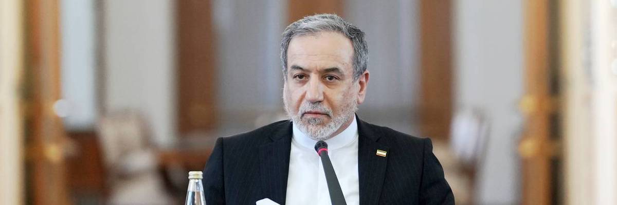 Iranian Foreign Minister Abbas Araghchi held a meeting in Tehran