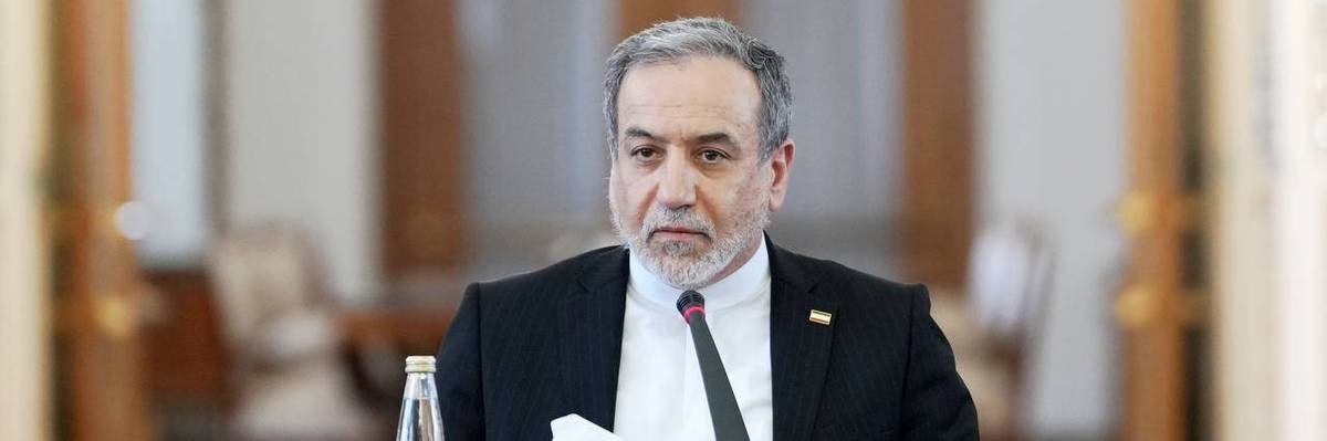Iranian Foreign Minister Abbas Araghchi held a meeting in Tehran