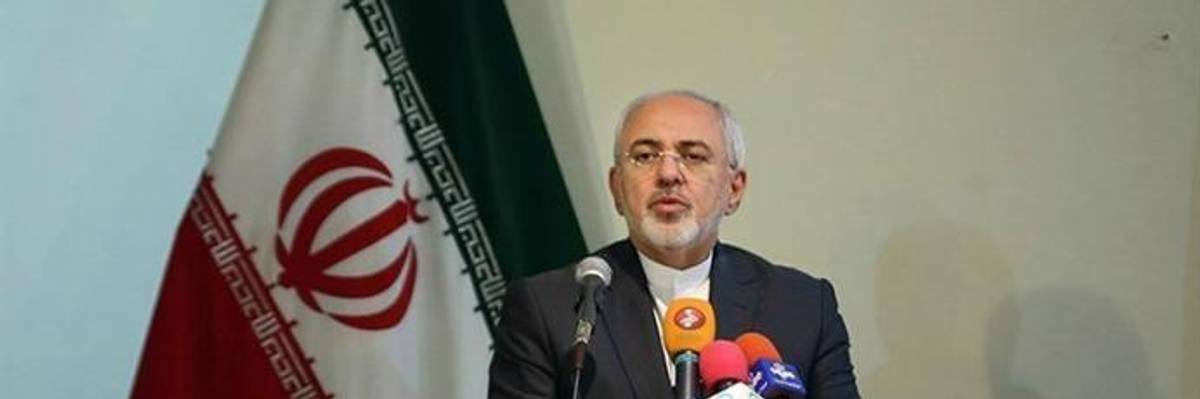 Rejecting US Claims They Don't Harm Humanitarian Aid, UN Court Orders Easing of Sanctions Iran Calls 'Illegal and Cruel'