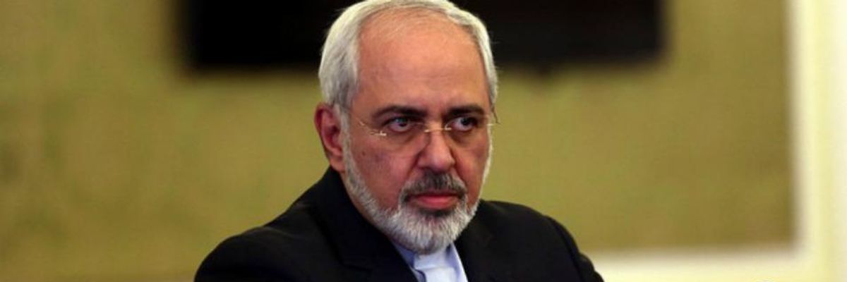 Iran Reveals Proposal for Ensuring Against 'Nuclear Breakout'