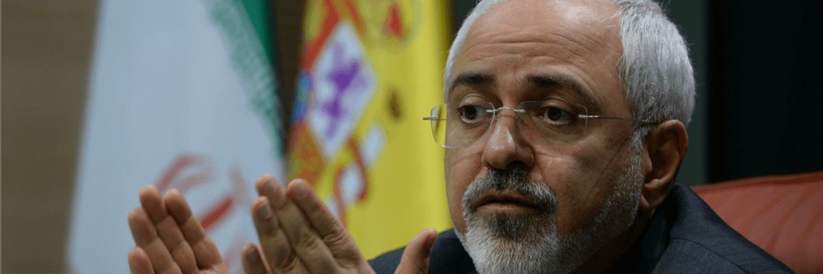 Iran Accuses Trump Administration of Closing Path to Peace With New Sanctions