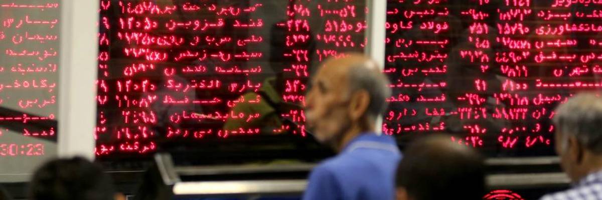 Trump's Economic War on Iran: 88% Reduction in Oil Exports, 6% Shrinkage of Economy