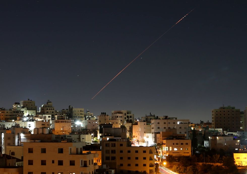 'Classic Deterrence Contest': Iran Fires Missiles at Israel Over Attack on Lebanon 