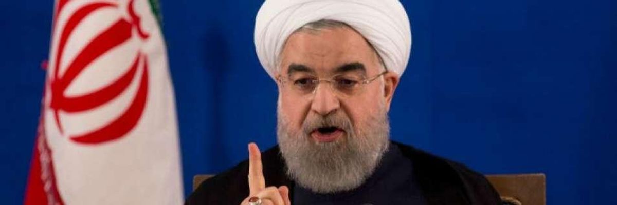 Did the US Cause Iran's Economic Protests & Will Trump Take Advantage?