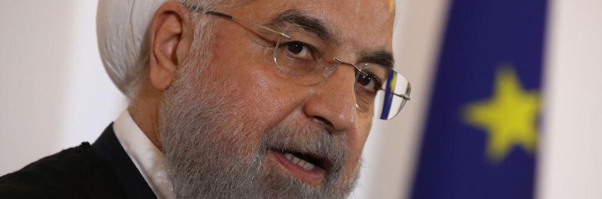 Rouhani to Biden: If US Comes Back to Nuclear Deal, So Will Iran