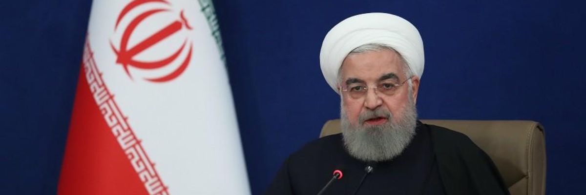Iran's Refusal to Meet Not Surprising