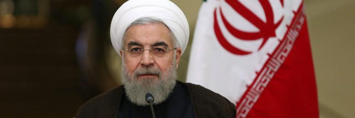 Trump's Threats Towards Iran Aren't Working. Here's Why.