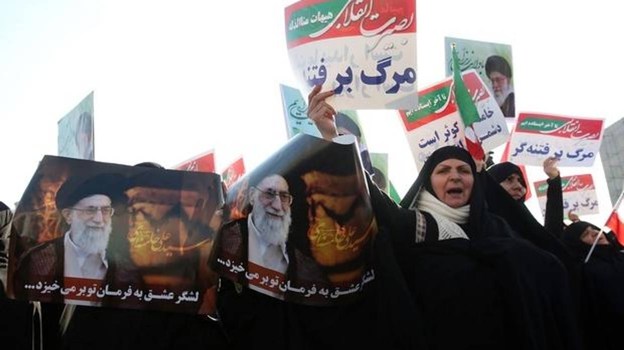 US Hypocrisy, From Cairo to Tehran