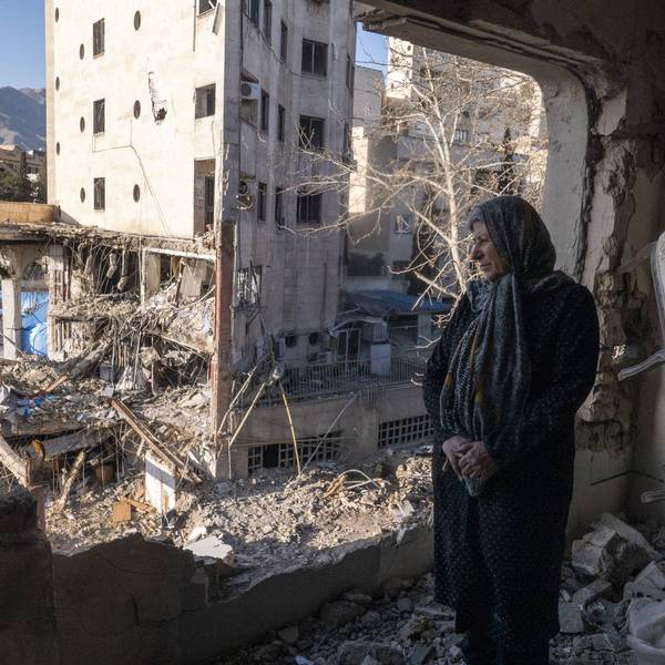 Iranian residential buildings