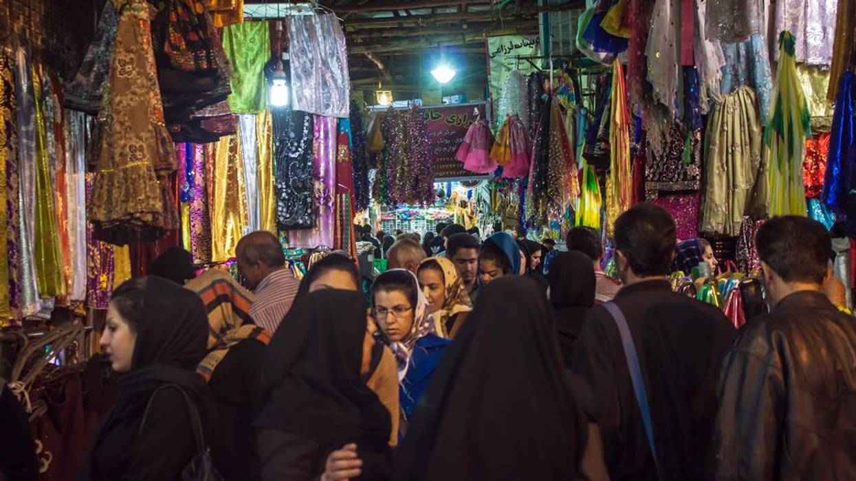 What Sanctions Mean for My Iranian-American Family