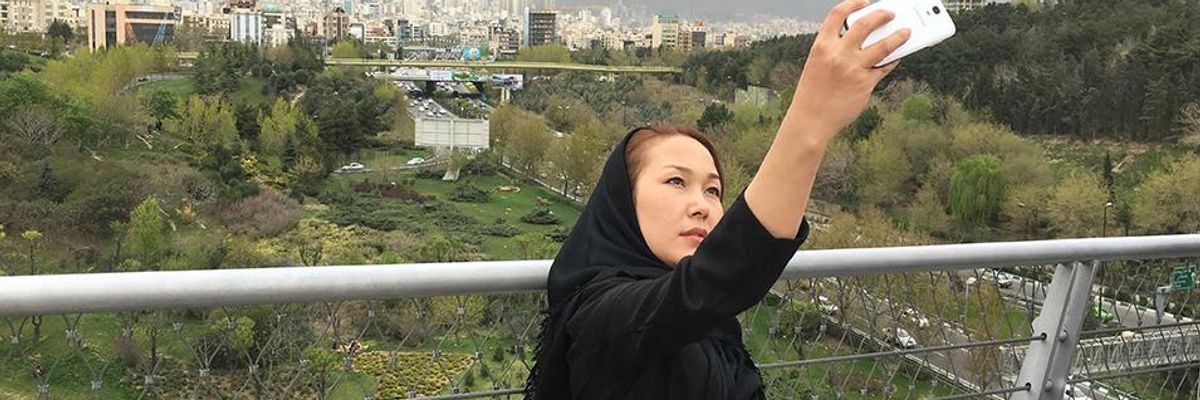 Trump's Crusaders March to War on Iran