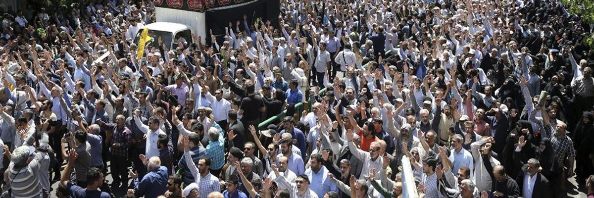 Daesh Claims Responsibility for Unprecedented Terror in Tehran