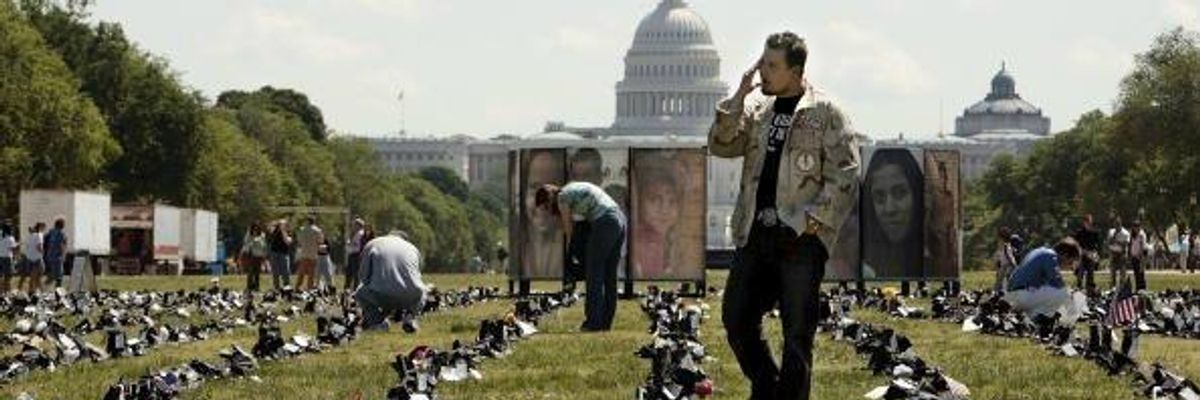 Is a 'Global War on Terrorism Memorial' an Appropriate Tribute?