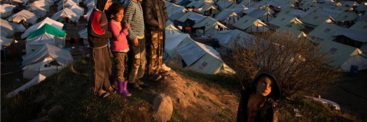 We Are Failing a Generation of Iraqi Children