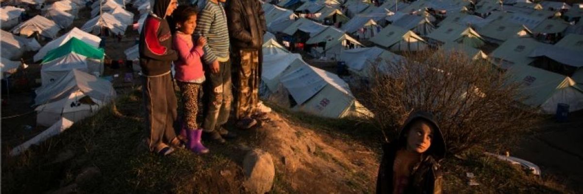 We Are Failing a Generation of Iraqi Children