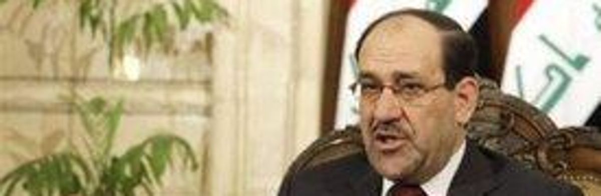 Maliki's Doubts Threaten Post-2011 Troop Presence Plan