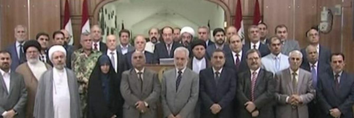 As Iraq's Al-Maliki Steps Down, Will Replacement Be Any Better?