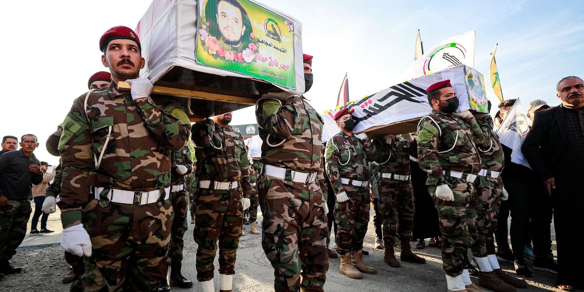 Dangerous Escalation': Iraqi Government Condemns US Airstrikes