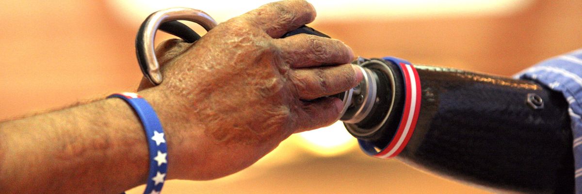 The Phantom Limbs of America’s Failed War on Terror