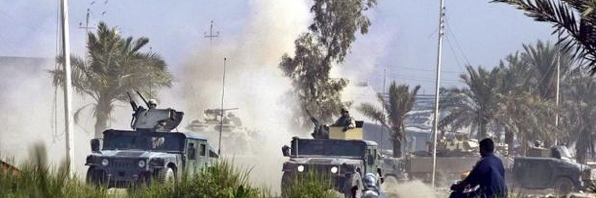 John Bolton's War: A Question Of When, Not If?