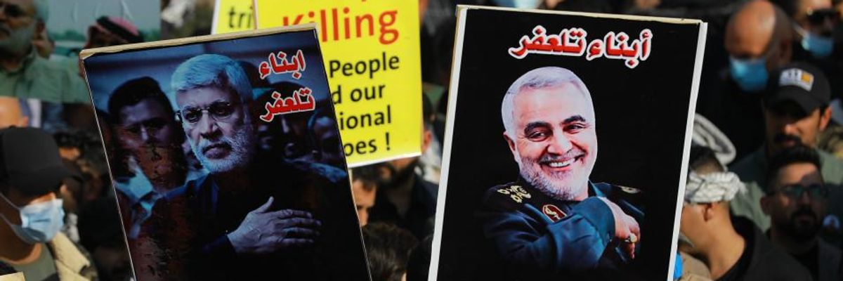 Iran Issues 'Red Notice' Demand for Interpol to Arrest Trump, 47 US Officials for Soleimani Assassination