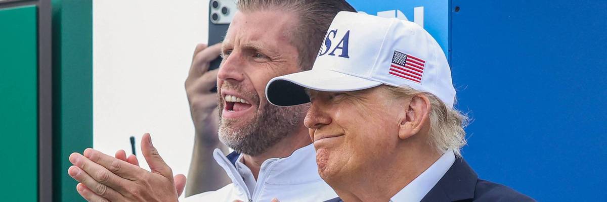IRELAND-US-DIPLOMACY-GOLF