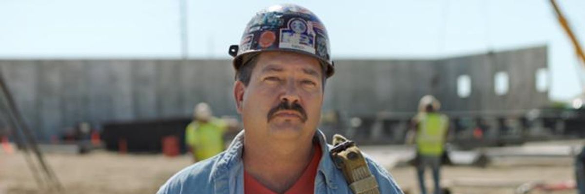 Randy "IronStache" Bryce, Who Ran on Toppling Right-Wing Zealot Paul Ryan, Victorious in Wisconsin