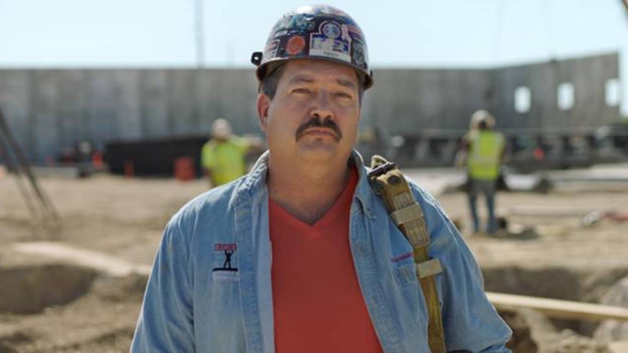 Randy "IronStache" Bryce, Who Ran on Toppling Right-Wing Zealot Paul Ryan, Victorious in Wisconsin