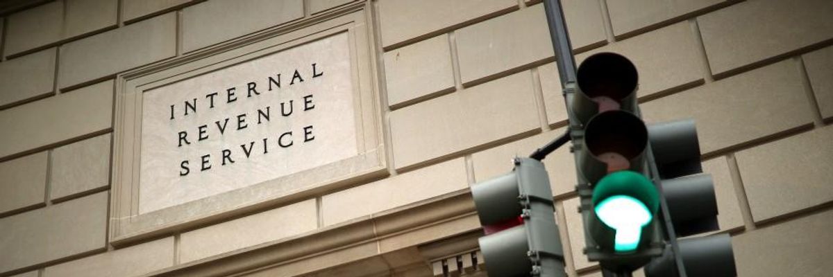 IRS headquarters