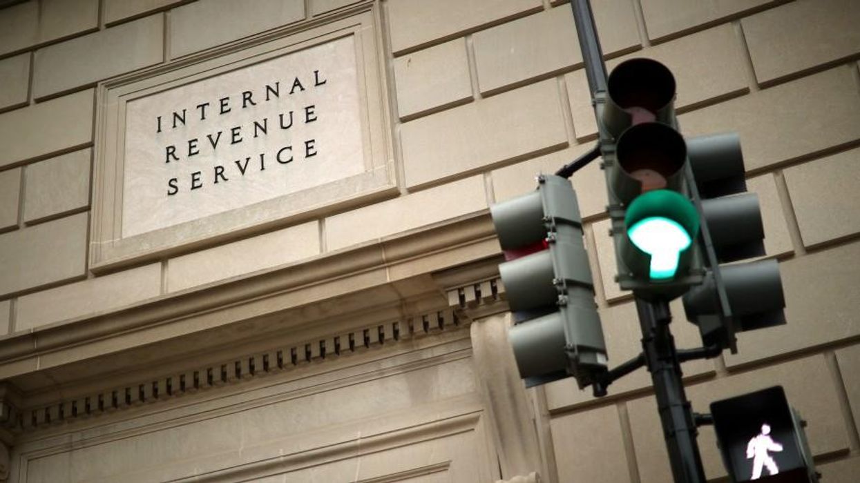 IRS headquarters