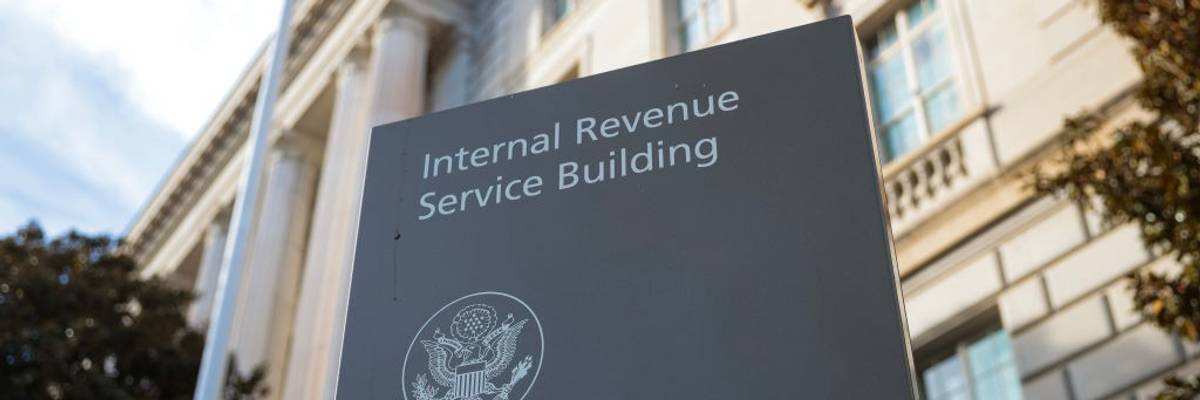 IRS headquarters