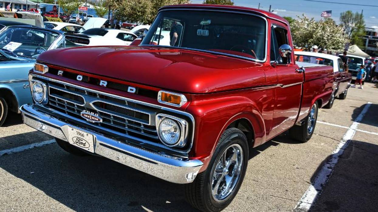 As Climate Crisis Threatens, Does Ford Have Something to Hide About Its Stance on Emissions Regulations?