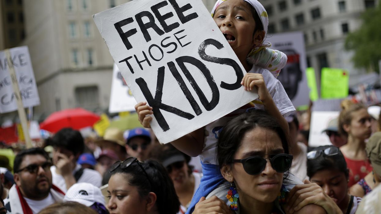 Human Zoos in the Age of Trump
