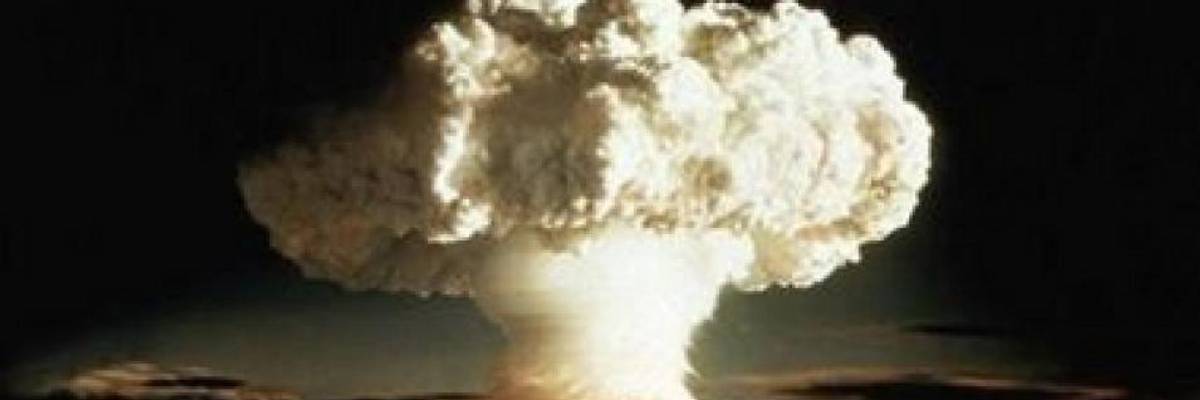 The Tweeter-in-Chief Risks Nuclear Catastrophe