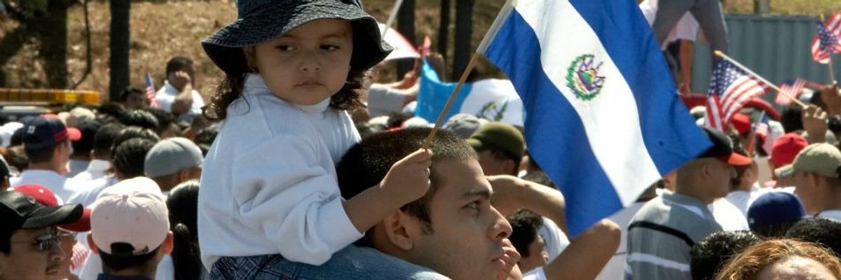Central America's "Alliance for Prosperity" Plan: Shock Doctrine for the Child Refugee Crisis?