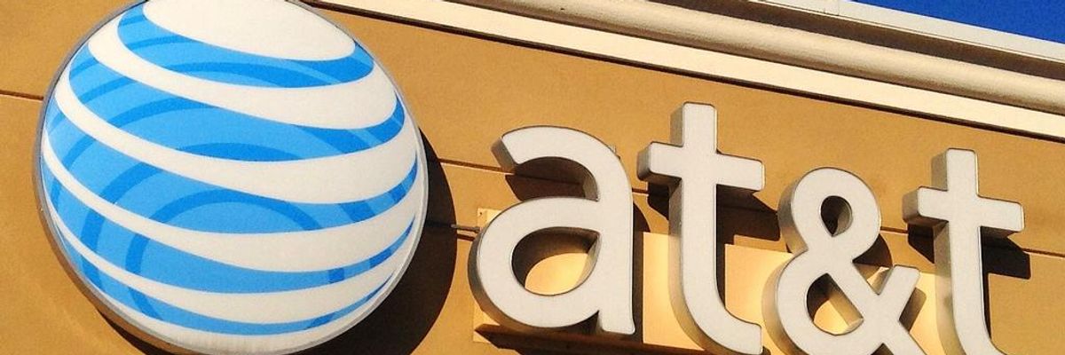 AT&T, Time Warner and the Death of Privacy