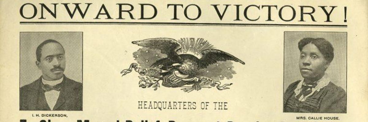 The Other '68: Black Power During Reconstruction