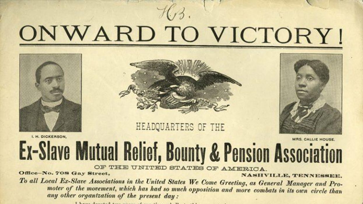 The Other '68: Black Power During Reconstruction