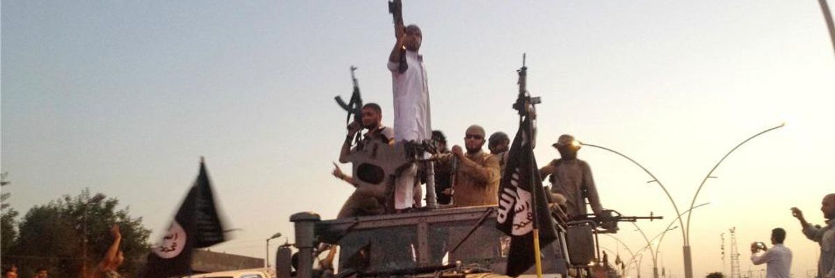 The US and the Rise of ISIS
