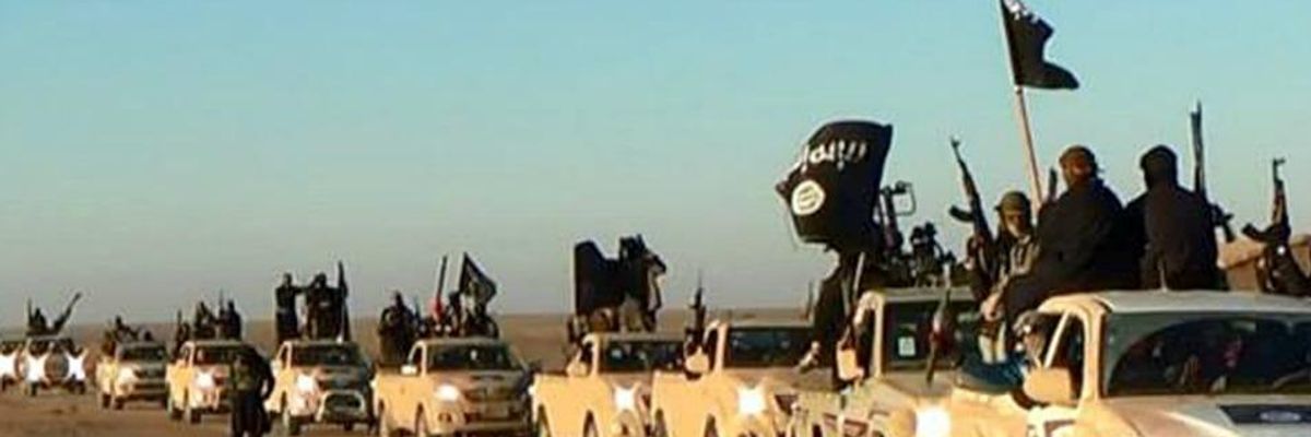 ISIS War Needs to Be Debated, in US Congress and in UN Security Council