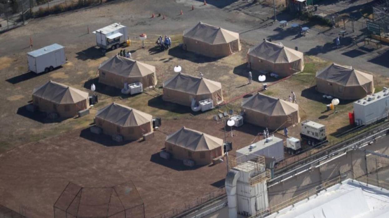 I Survived Covid-19 at Folsom State Prison